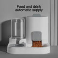 Automatic Pet Feeder — Smart Timed Food Dispenser for Cats & Dogs